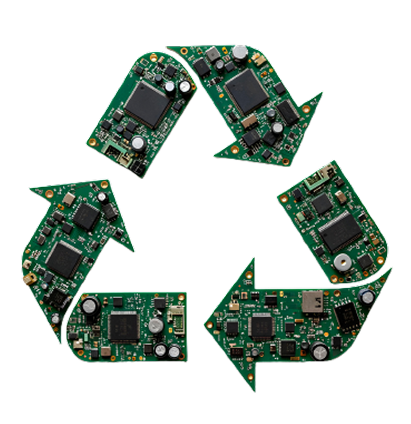 Símbolo de reciclagem